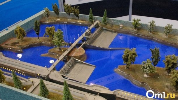 Петербургская фирма спроектирует строительство омского гидроузла