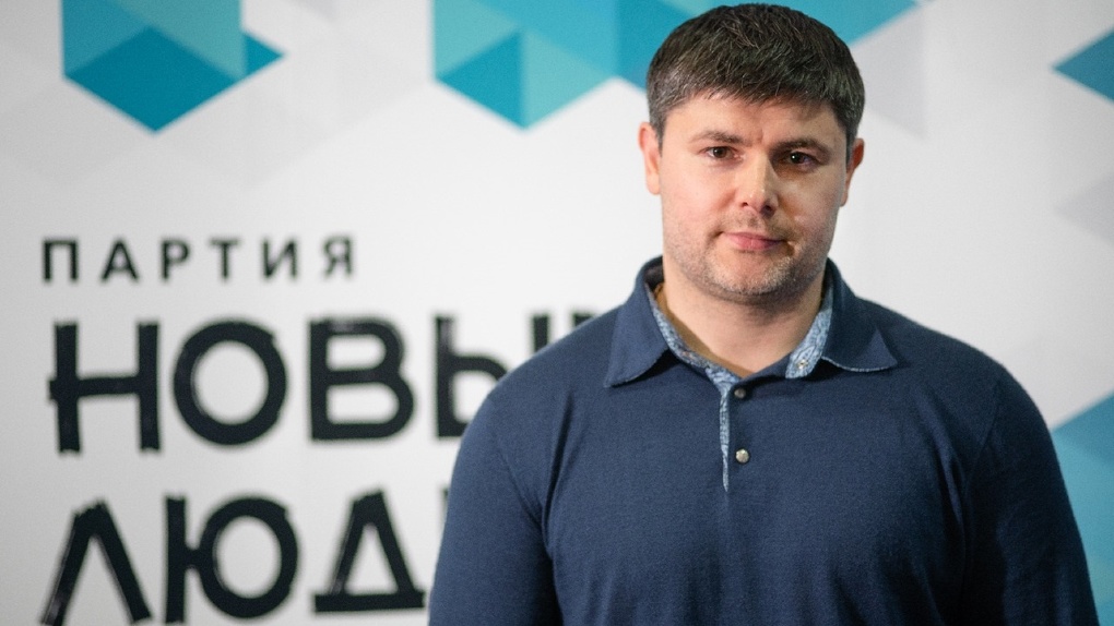 Предприниматель из Новосибирска Евгений Дормидонов баллотируется в Госдуму от партии «Новые люди»