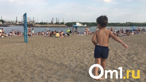 Сегодня последний день: омские пляжи завершают сезон