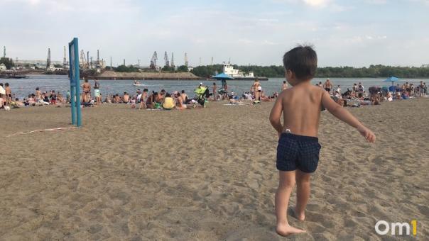 Сегодня последний день: омские пляжи завершают сезон