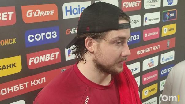 Рид Буше: «Против «Локомотива» сложно действовать»