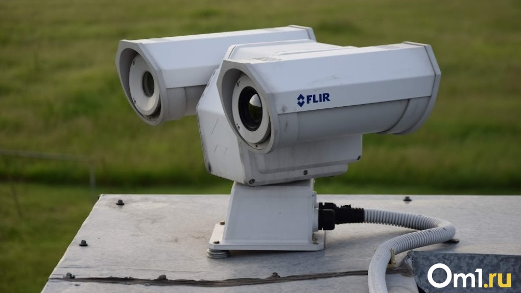 За омичами будут следить: камеры наблюдения появятся на дорогах Левобережья