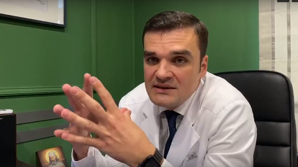 Бывший главный онколог Новосибирской области стал заведующим кузбасского онкодиспансера