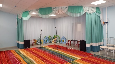 Мэр Омска Сергей Шелест открыл детский сад в Прибрежном