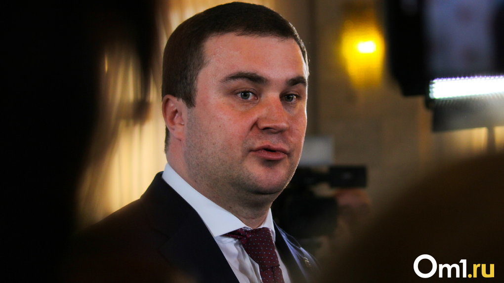Виталий Хоценко победил на выборах губернатора Омской области, собрав 76,3 % голосов