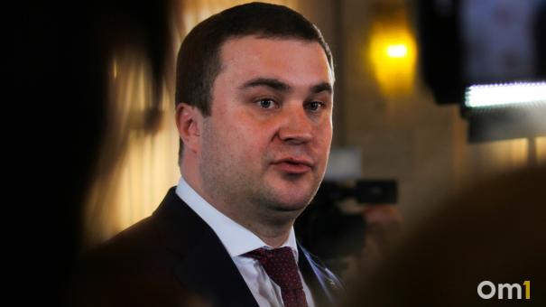 Виталий Хоценко победил на выборах губернатора Омской области, собрав 76,3 % голосов