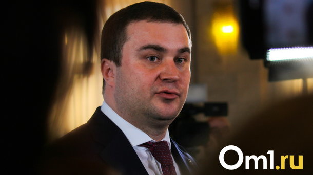 Виталий Хоценко победил на выборах губернатора Омской области, собрав 76,3 % голосов