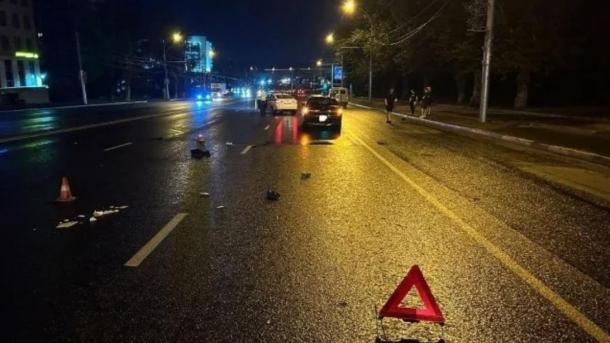 Водителю, насмерть сбившему пешехода в Новосибирске, вынесли приговор