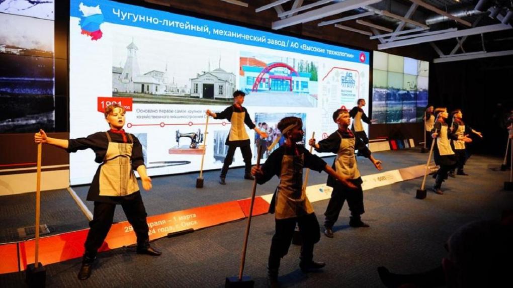 В Омской области запустят первый маршрут промышленного туризма