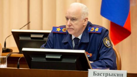 Бастрыкин вновь проверяет ситуацию с аварийным домом в Новосибирске