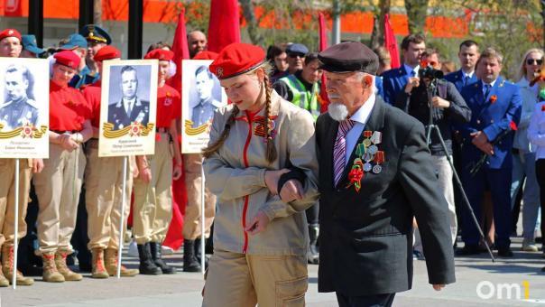 В Соцфонде рассказали, сколько ветеранов ВОВ проживает в Омской области