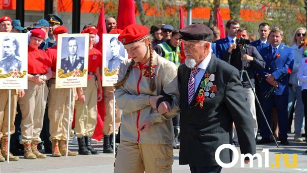 В Соцфонде рассказали, сколько ветеранов ВОВ проживает в Омской области