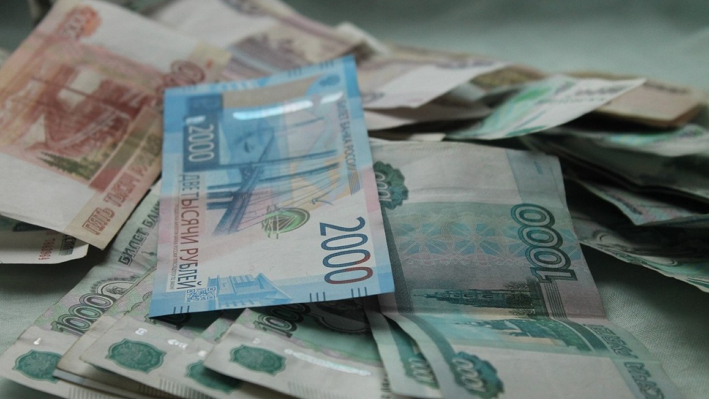 В Омской области стали редко подделывать доллары и евро