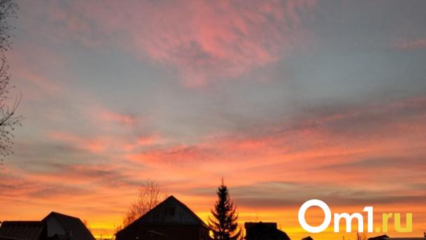 Завтра на Омскую область обрушится новая напасть