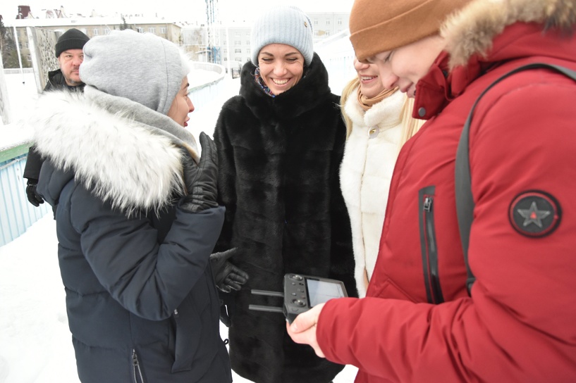 Изображение фоторепортажа