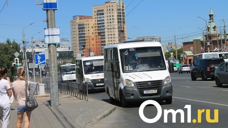 Маршрут полностью развалился: в Омске с направления, связывающего Чкаловский с Солнечным, ушли машины