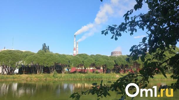 В Омске начали добычу глины недалеко от жилых домов