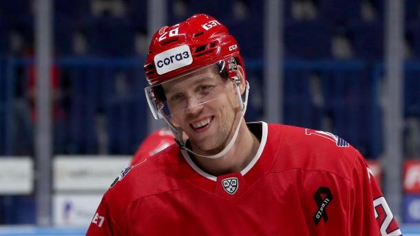 «Авангард» охотится за легионером из «Локомотива»