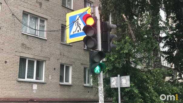 С 30 июня на двух улицах в Новосибирске введут одностороннее движение