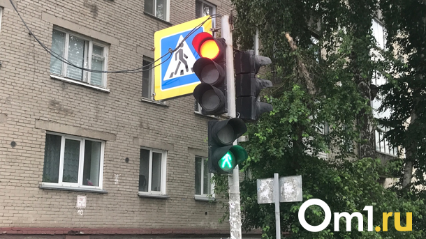 С 30 июня на двух улицах в Новосибирске введут одностороннее движение