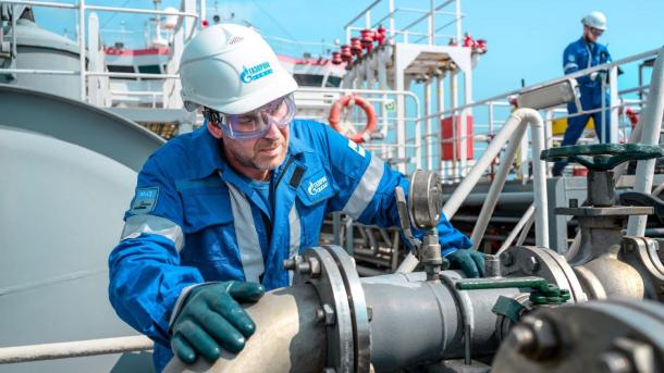 В Омске производят основу для экологичного морского биотоплива