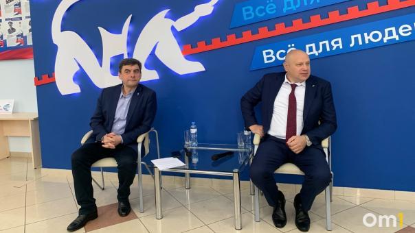«Будем оправдывать кредит доверия». Омские единороссы подвели предварительные итоги выборов