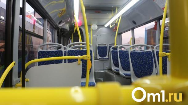 Стоимость проезда в омском автобусе вырастет до 45 рублей