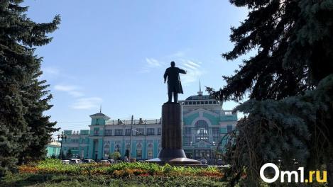 В Омске перекроют проезд у вокзала