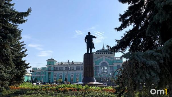 В Омске перекроют проезд у вокзала