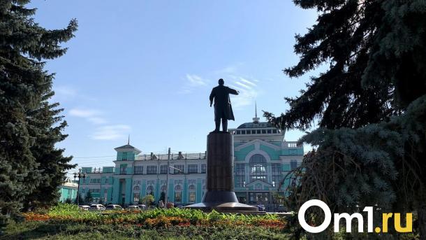 В Омске перекроют проезд у вокзала