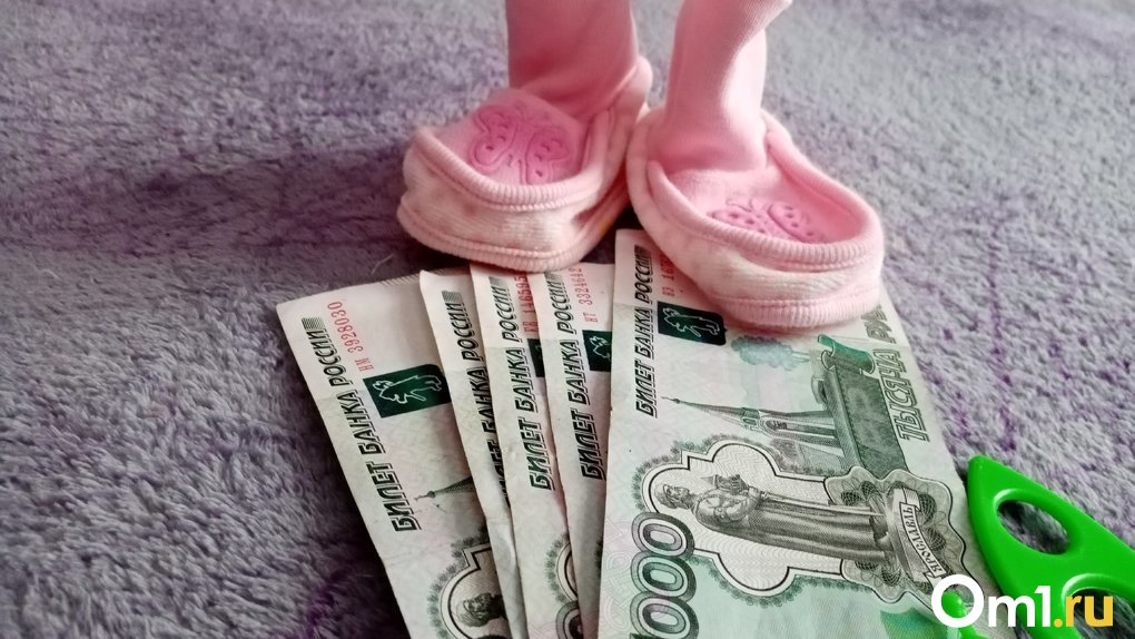 Семьи с детьми в Новосибирске в июне получат выплаты из маткапитала за май