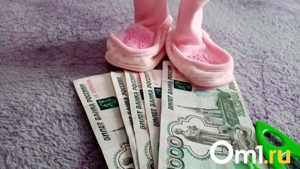 Семьи с детьми в Новосибирске в июне получат выплаты из маткапитала за май