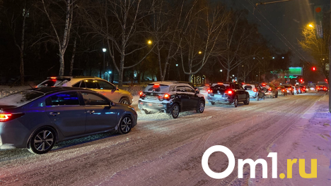 Новосибирские автомобилисты заняли последнее место в рейтинге вежливости на дорогах