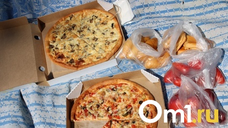 В Омске появится экспресс-доставка продуктов «Самокат»