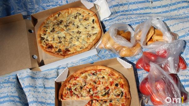 В Омске появится экспресс-доставка продуктов «Самокат»