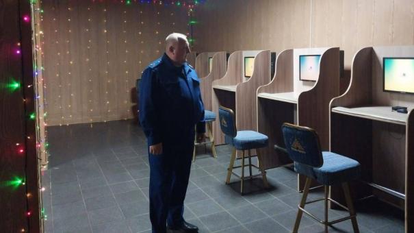 Правоохранительные органы накрыли ещё одно подпольное казино в Новосибирской области