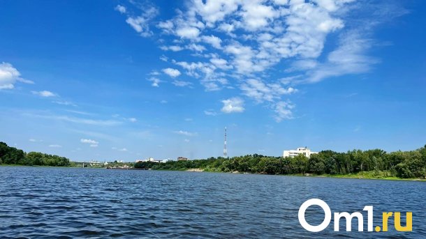 Спасатели назвали самые опасные места для купания в Новосибирской области