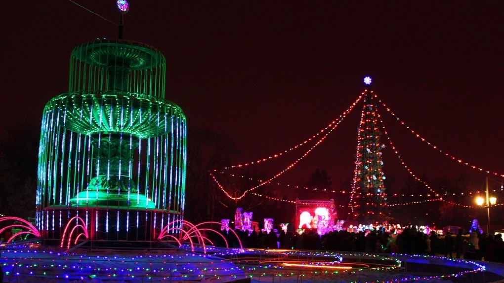 Рождественские мероприятия в Омске начнутся на этой неделе