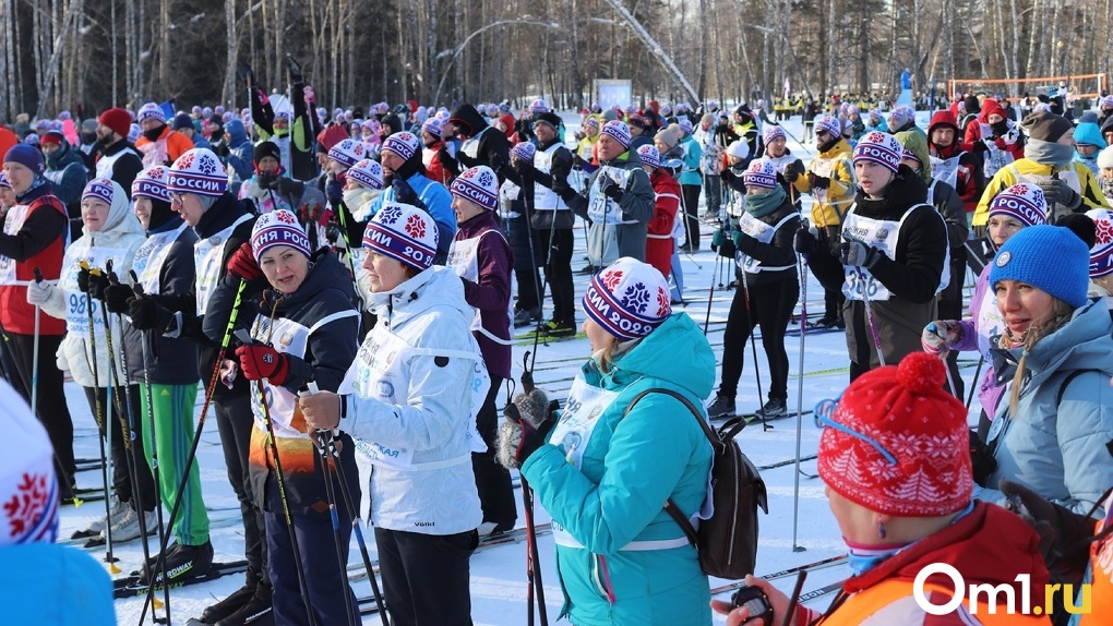 В Новосибирске электричка доставит участников «Лыжни России» к месту проведения соревнований