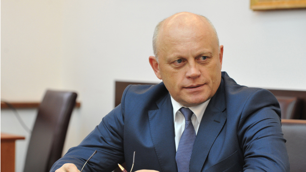 Экс-губернатора Назарова хотят вызвать в суд по делу его бывшего подчиненного в структуре «Газпрома»