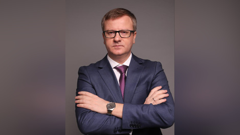 Новым заместитель министра строительства Новосибирской области стал Дмитрий Богомолов
