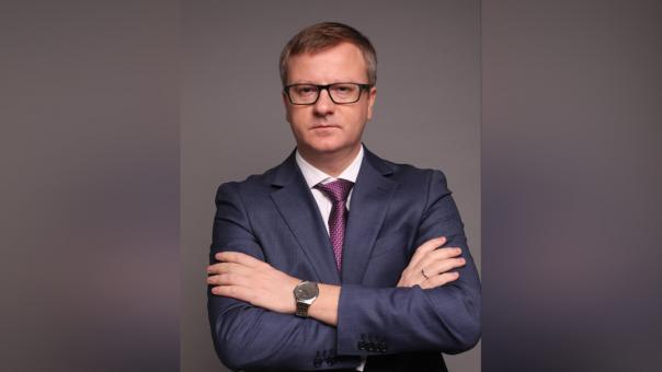 Новым заместитель министра строительства Новосибирской области стал Дмитрий Богомолов