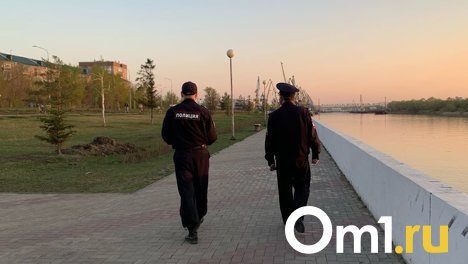 В Омске молодой парень набросился на вокзале на полицейского