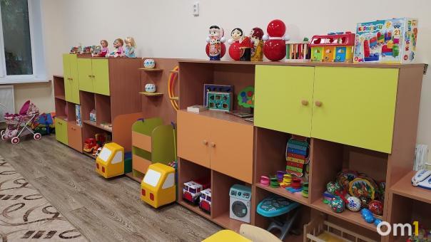 Стало известно, жителям каких омских улиц не хватает детсадов