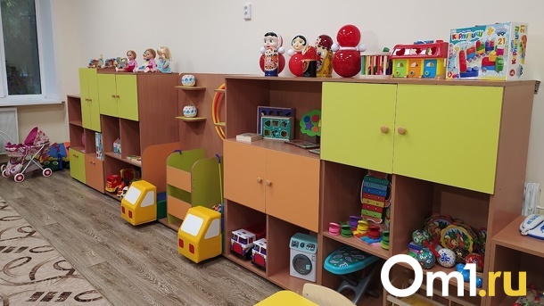 Стало известно, жителям каких омских улиц не хватает детсадов