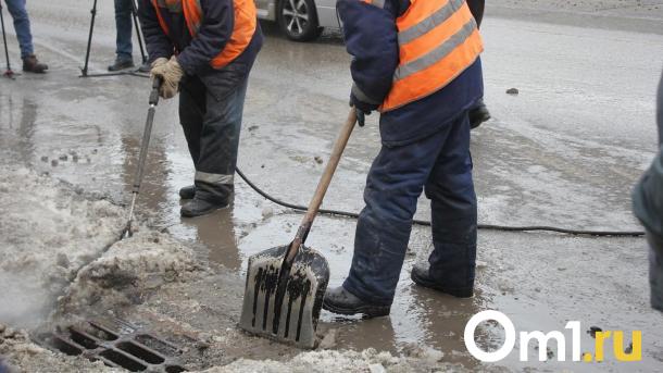 Омские дороги будут убирать заключённые