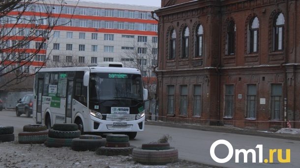 Перевозчики терпят убытки из-за часто пересаживающихся омичей