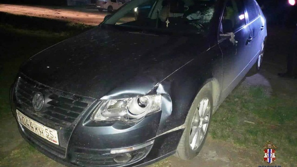 Скончалась по пути в больницу. Под Омском пьяный водитель сбил 17-летнюю девушку