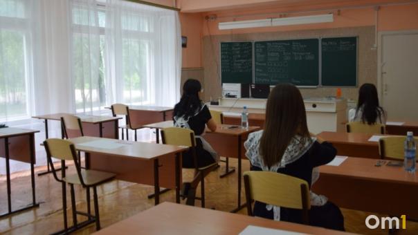 Двенадцать омских школьников сдали ЕГЭ на 100 баллов