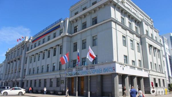 Первый заместитель мэра Омска Евгений Фомин получил новые полномочия